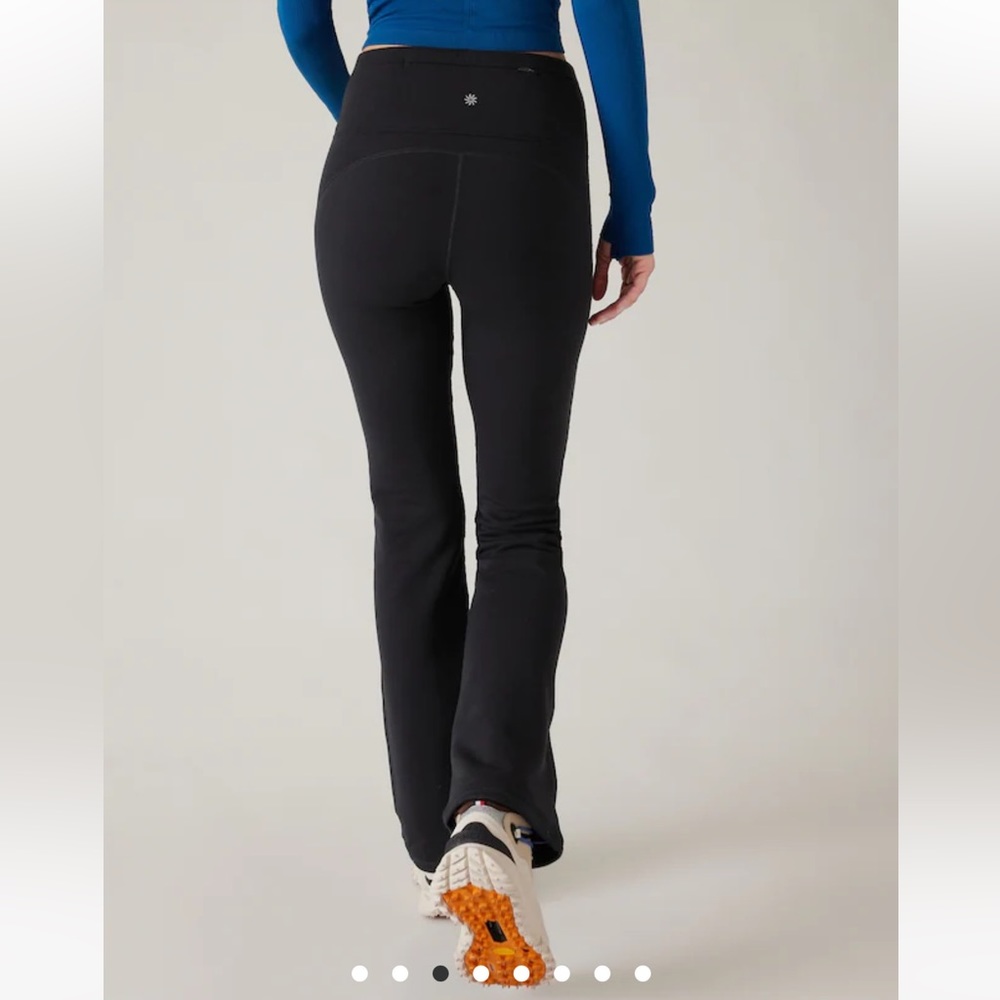 Athleta polartec pants